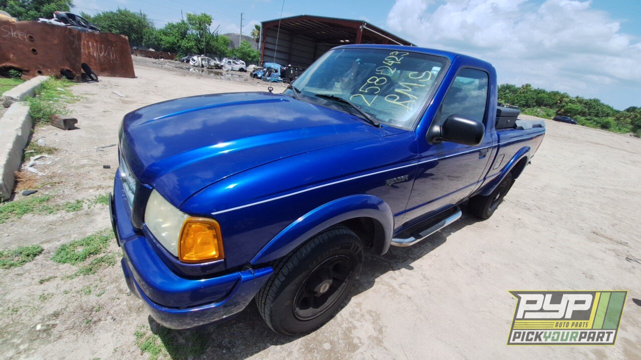 Photo of 2003 Ford Ranger