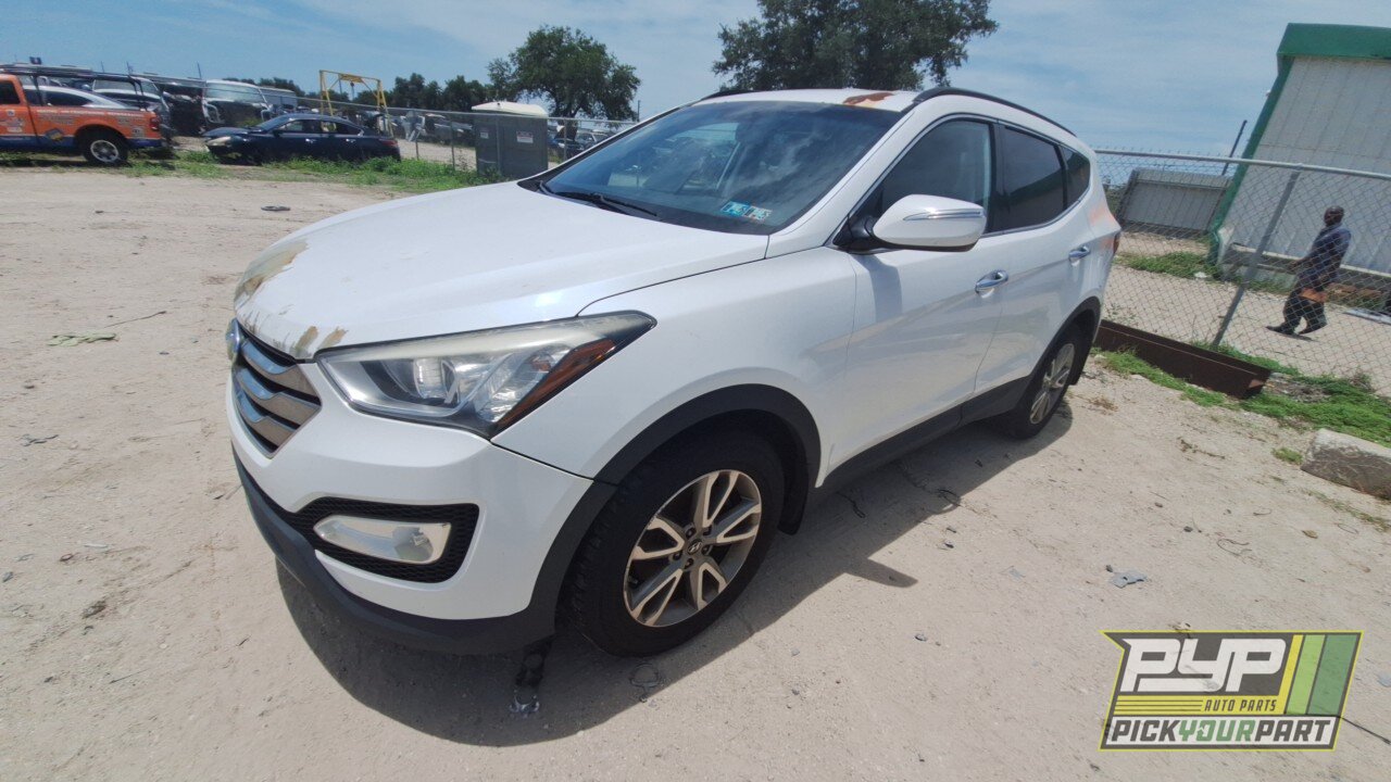 Photo of 2014 Hyundai Santa Fe Sport