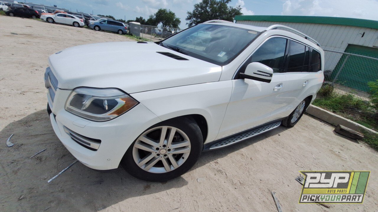 Photo of 2015 Mercedes-Benz Gl450