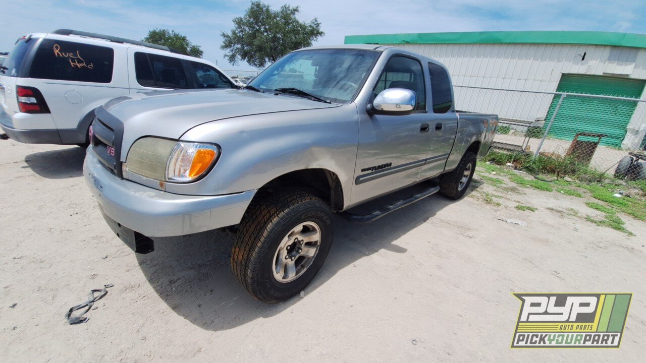 Photo of 2003 Toyota Tundra