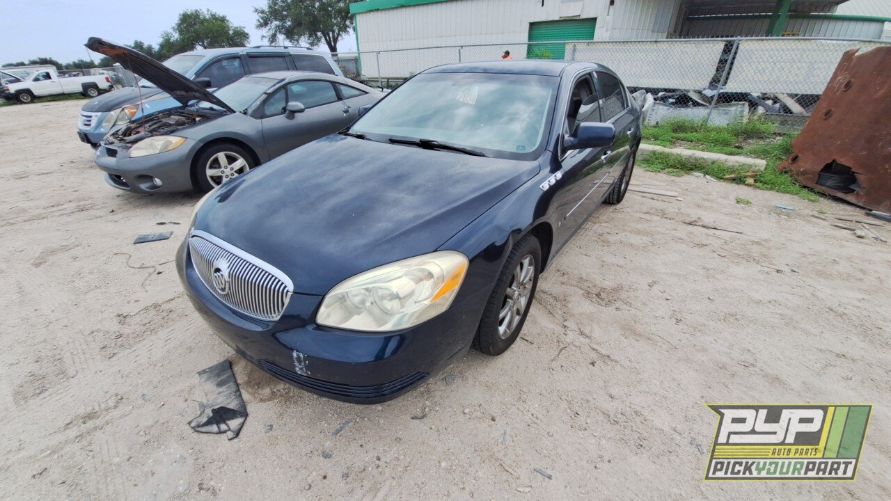 Photo of 2007 Buick Lucerne