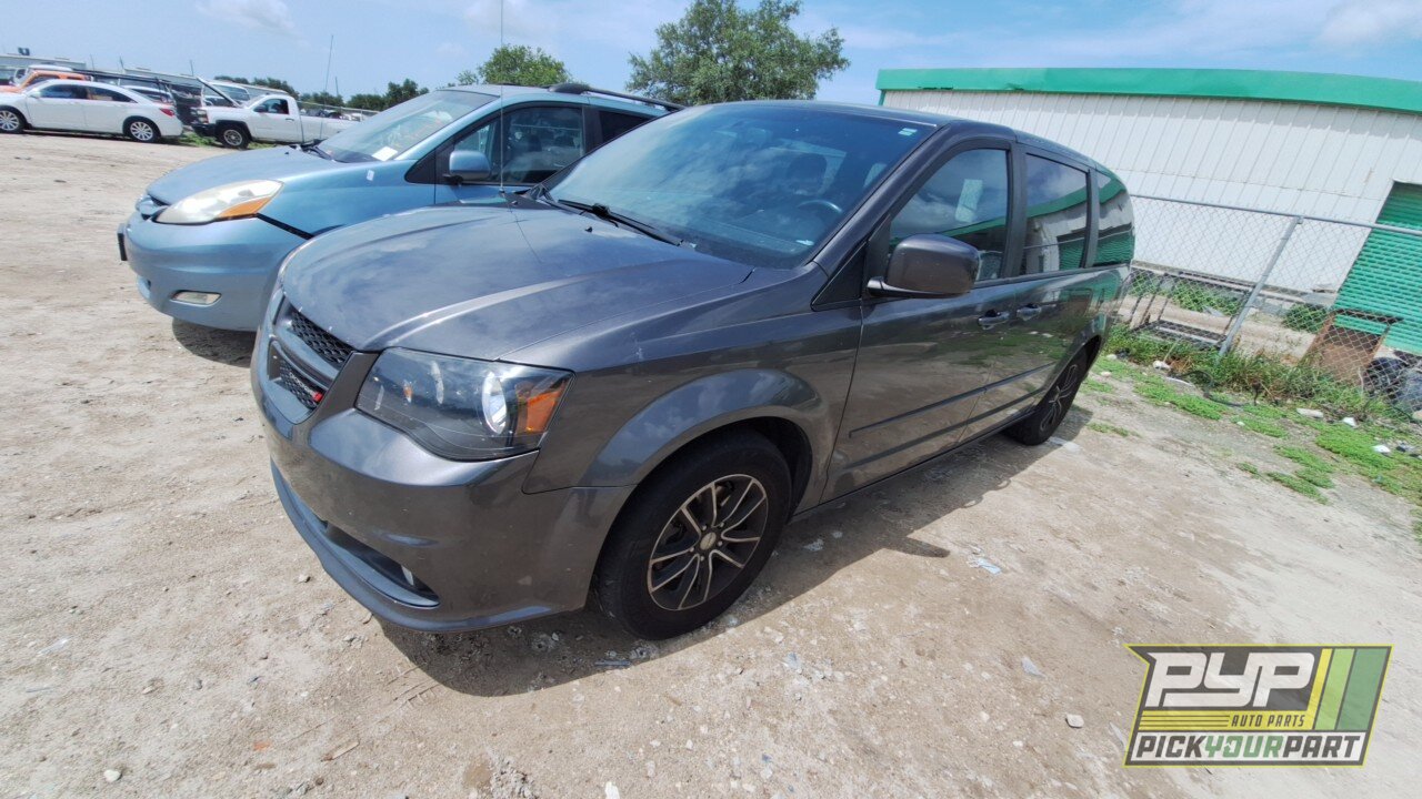 Photo of 2018 Dodge Grand Caravan