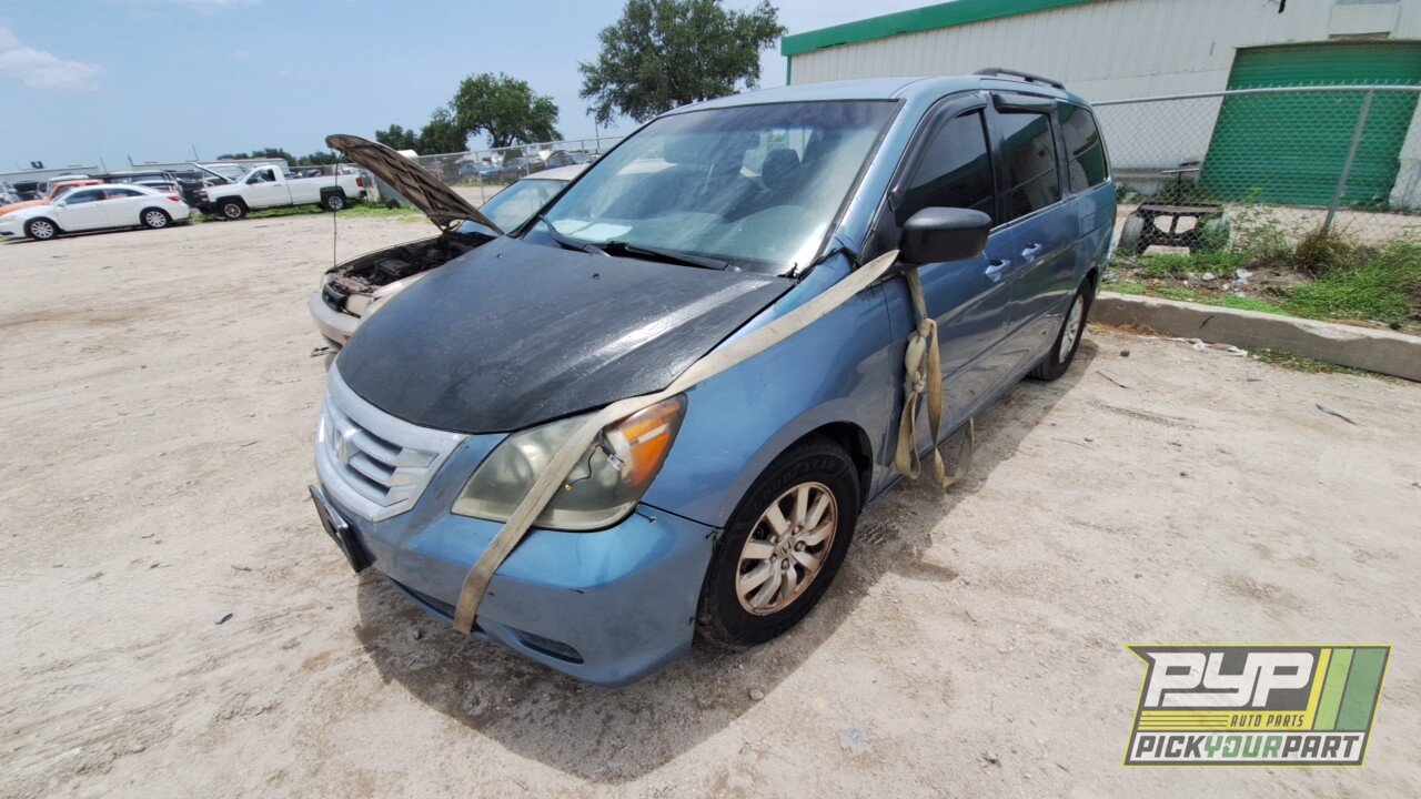 Photo of 2009 Honda Odyssey