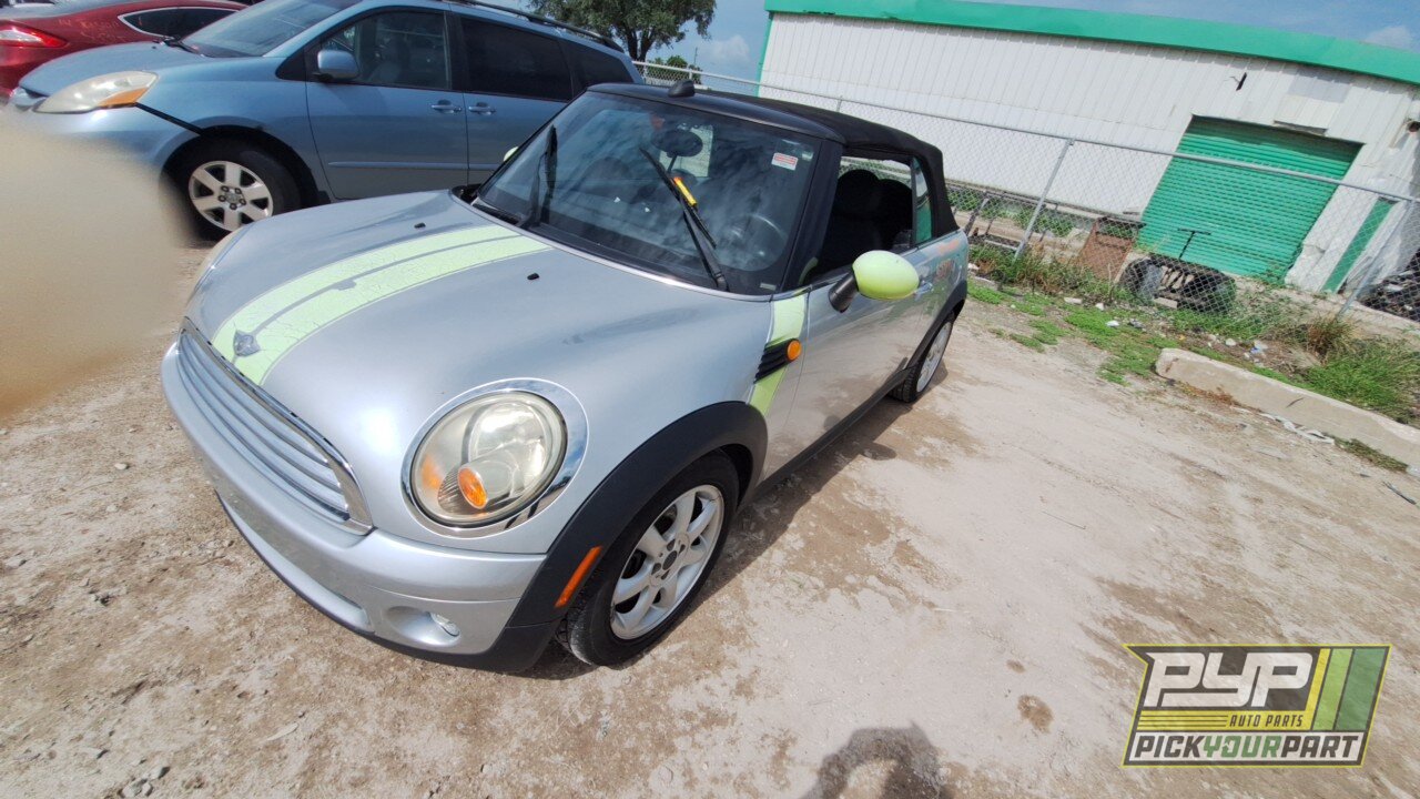 Photo of 2009 Mini Cooper