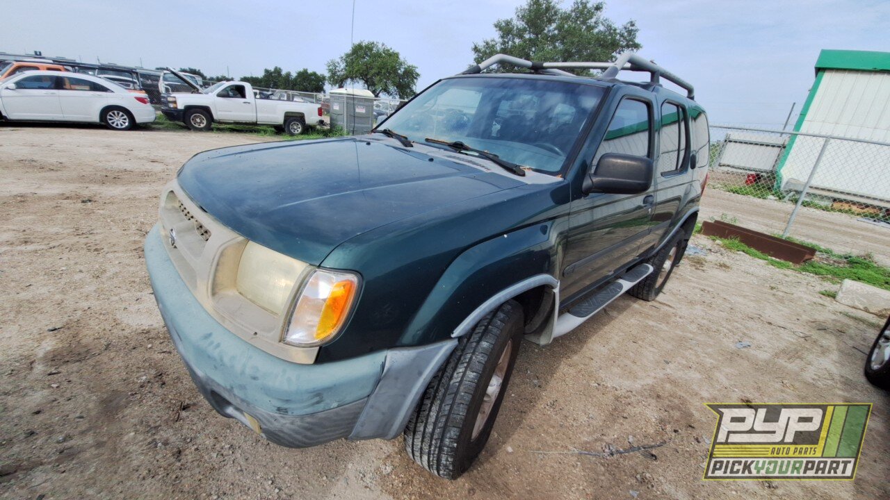 Photo of 2001 Nissan Xterra