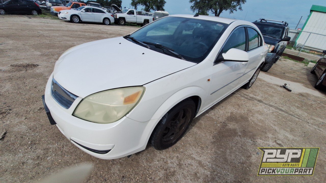 Photo of 2007 Saturn Aura