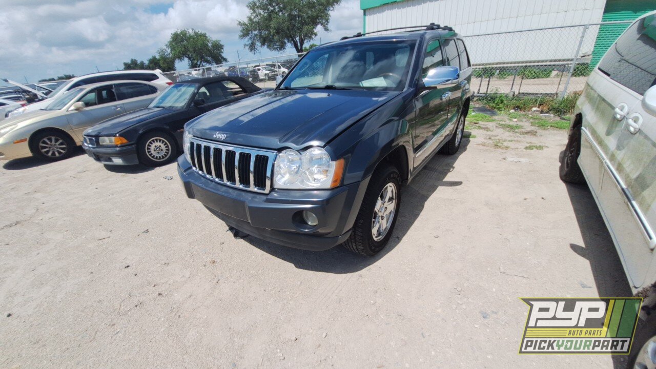Photo of 2007 Jeep Grand Cherokee