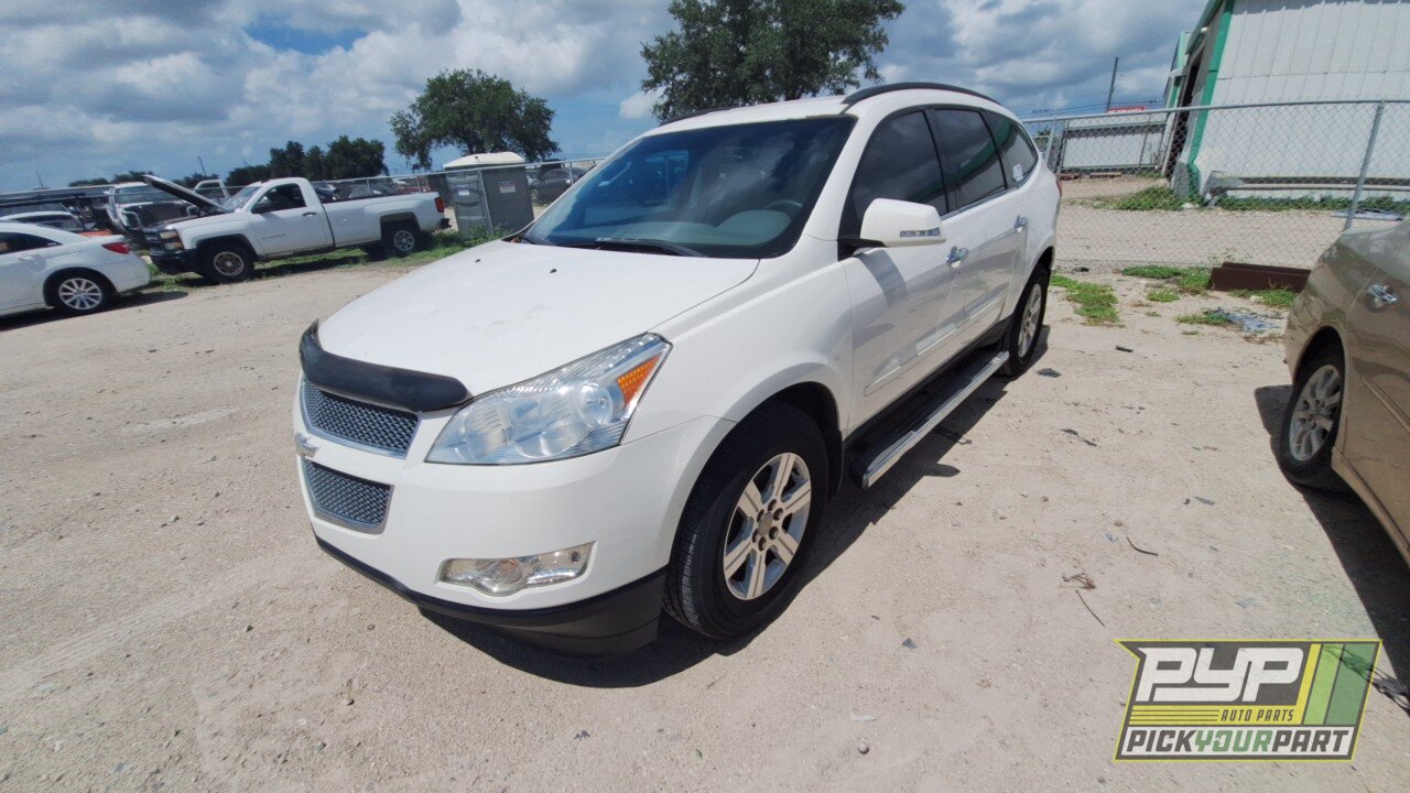 Photo of 2010 Chevrolet Traverse