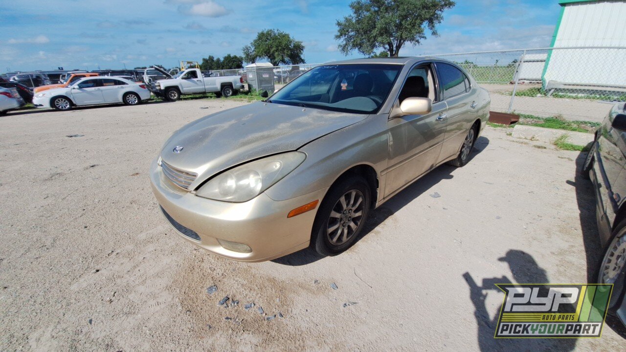 Photo of 2002 Lexus Es300