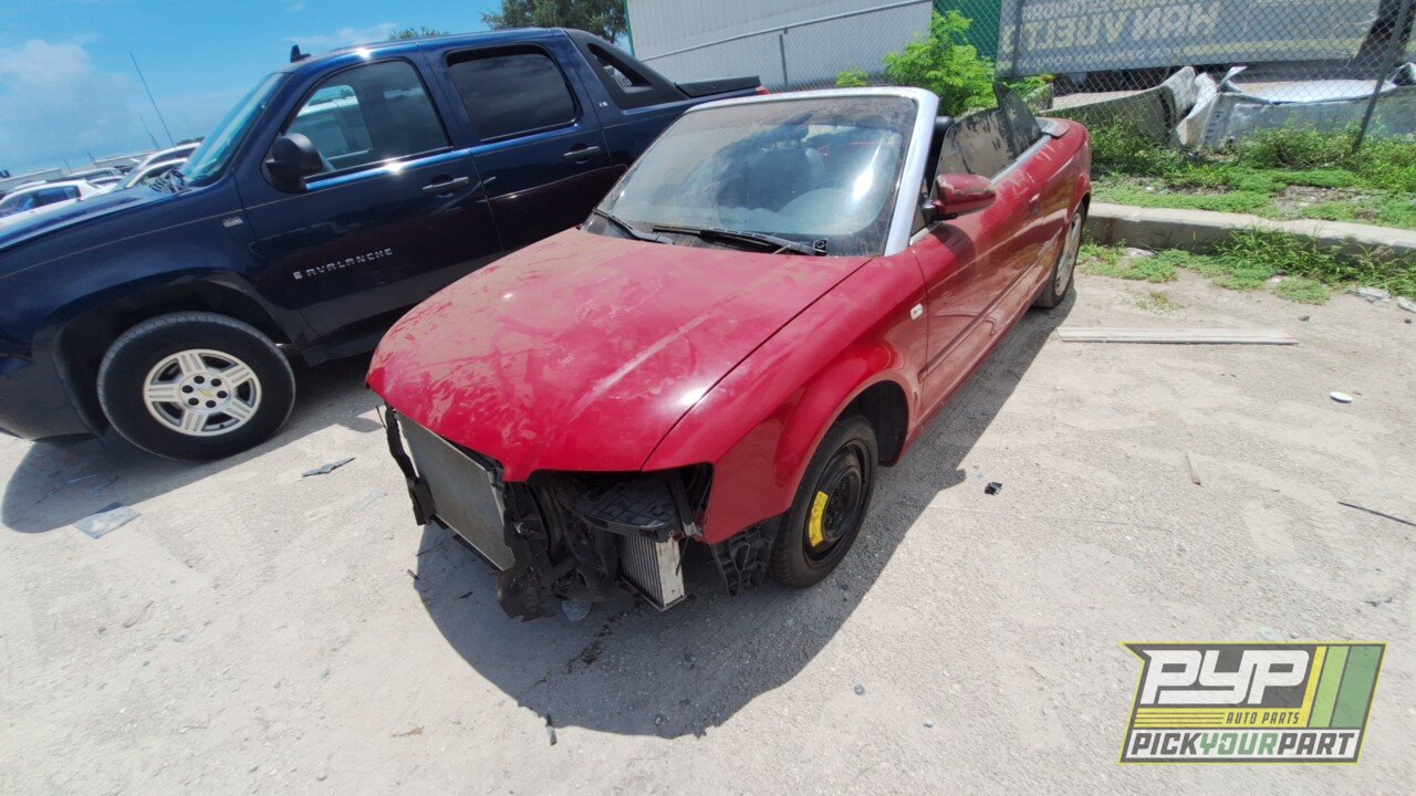 Photo of 2005 Audi A4