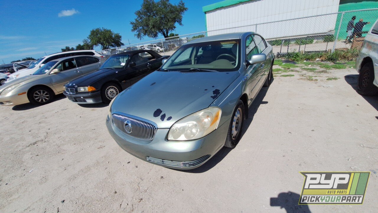 Photo of 2006 Buick Lucerne
