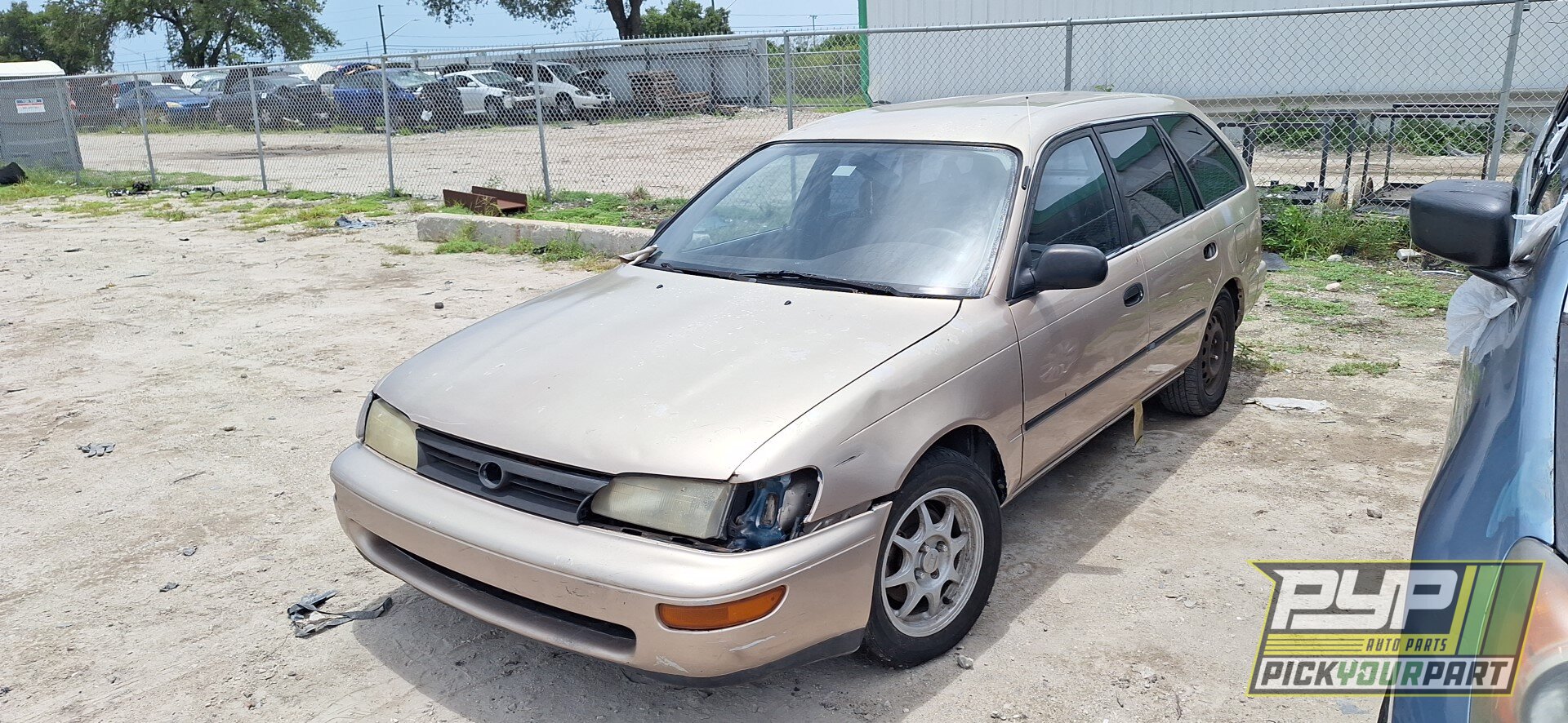 Photo of 1993 Toyota Corolla