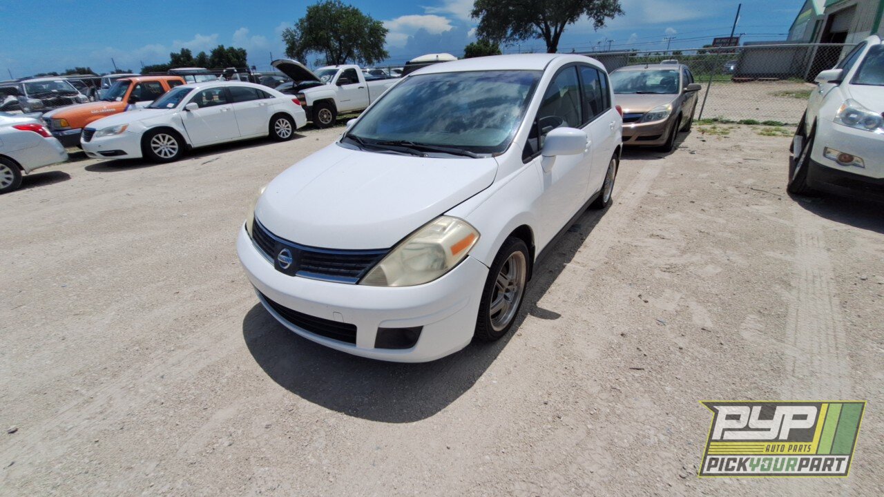 Photo of 2007 Nissan Versa