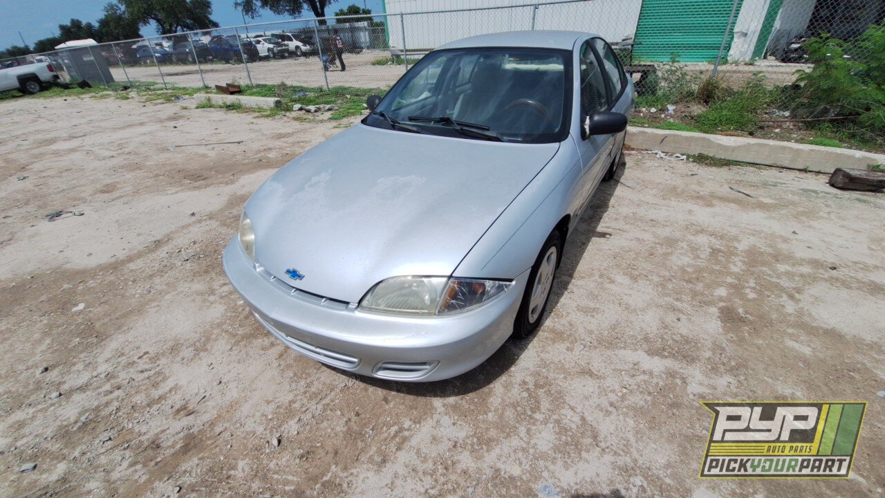 Photo of 2000 Chevrolet Cavalier
