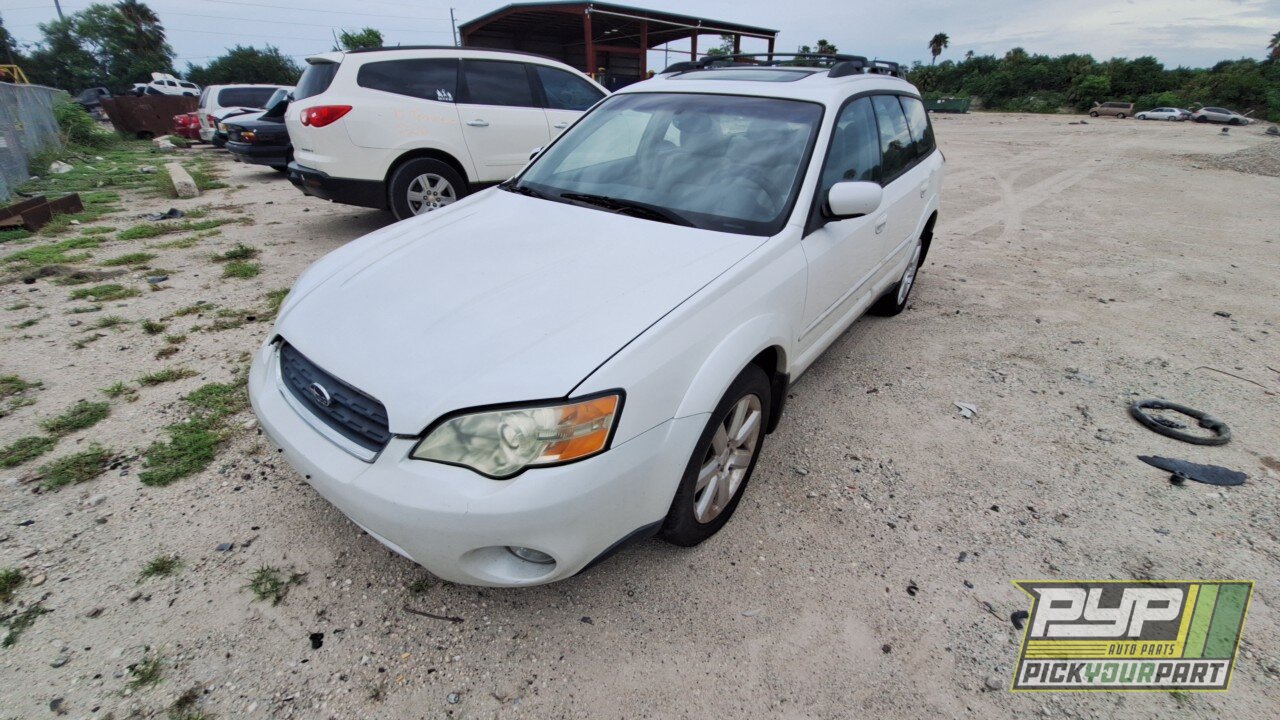 Photo of 2006 Subaru Outback