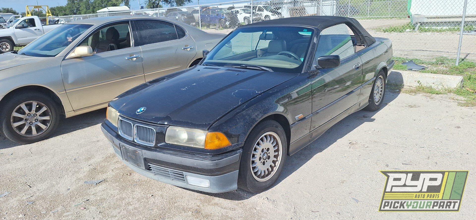 Photo of 1995 Bmw 325I