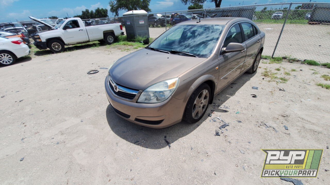 Photo of 2007 Saturn Aura