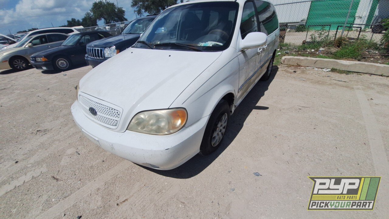 Photo of 2005 Kia Sedona