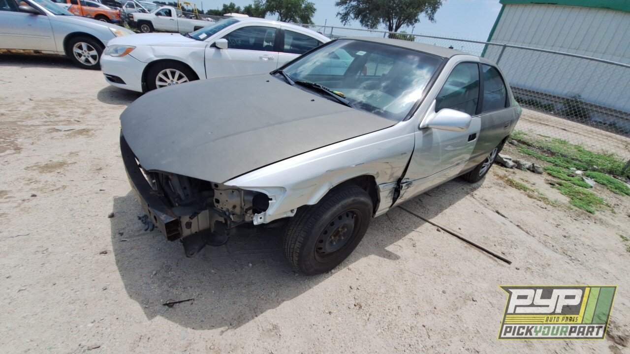 Photo of 2001 Toyota Camry