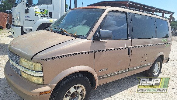 Photo of 1996 Chevrolet Astro