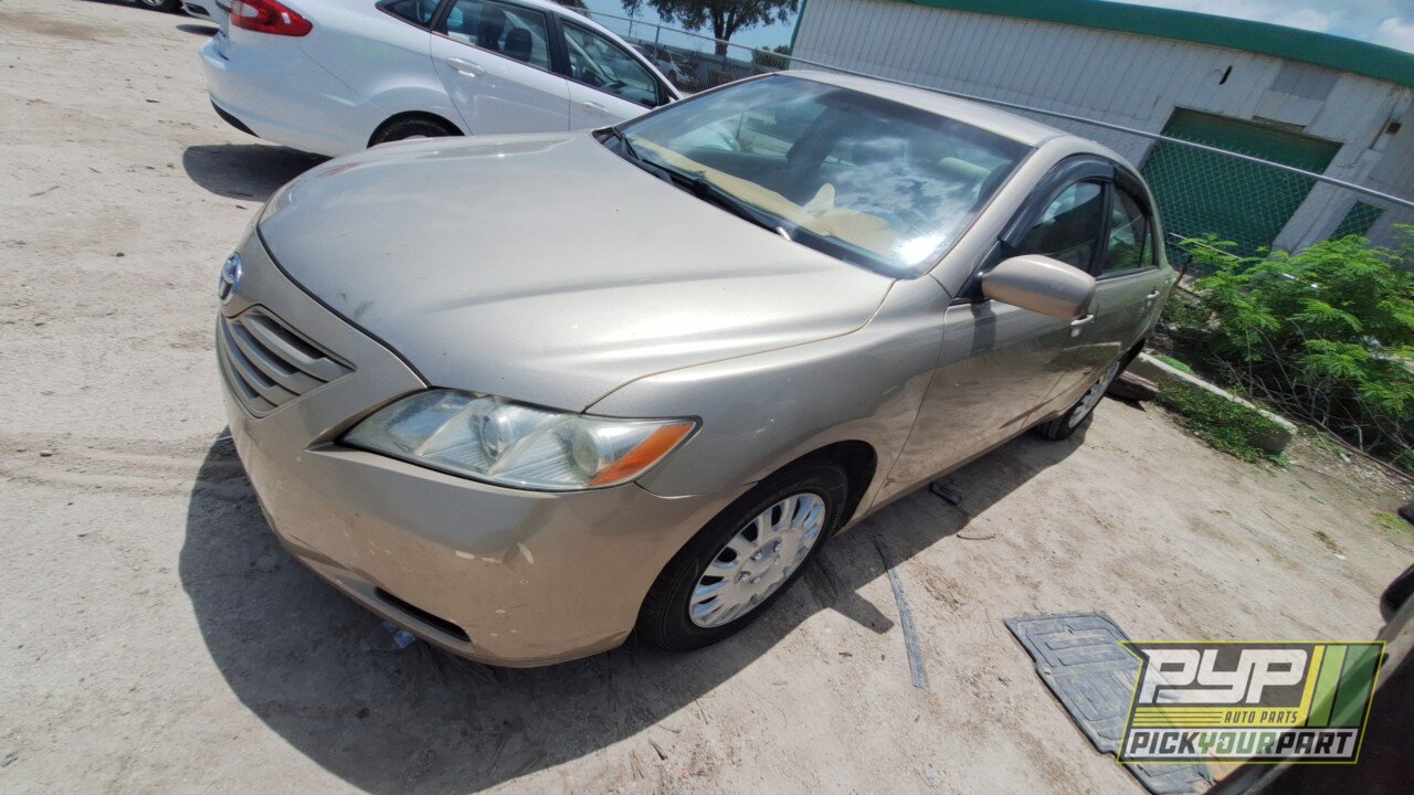 Photo of 2008 Toyota Camry