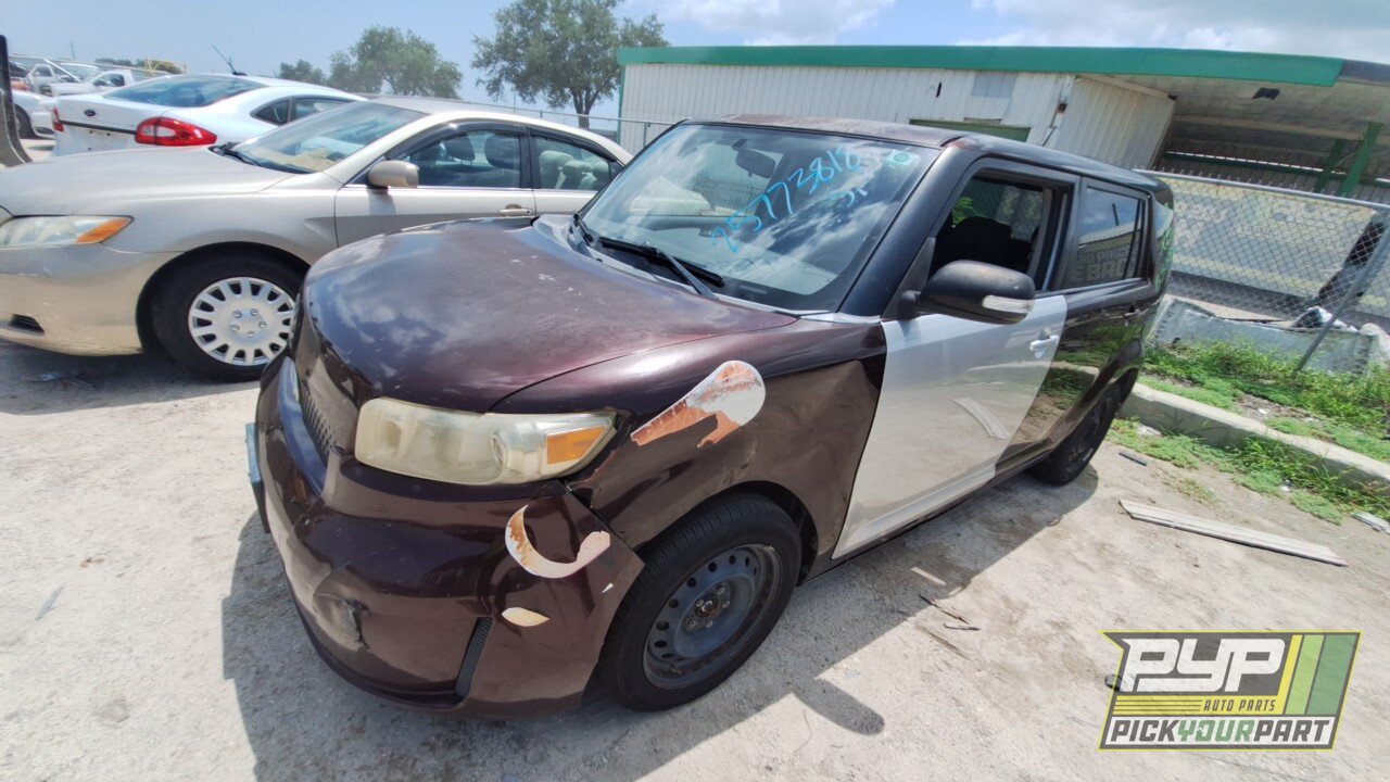 Photo of 2008 Scion Xb