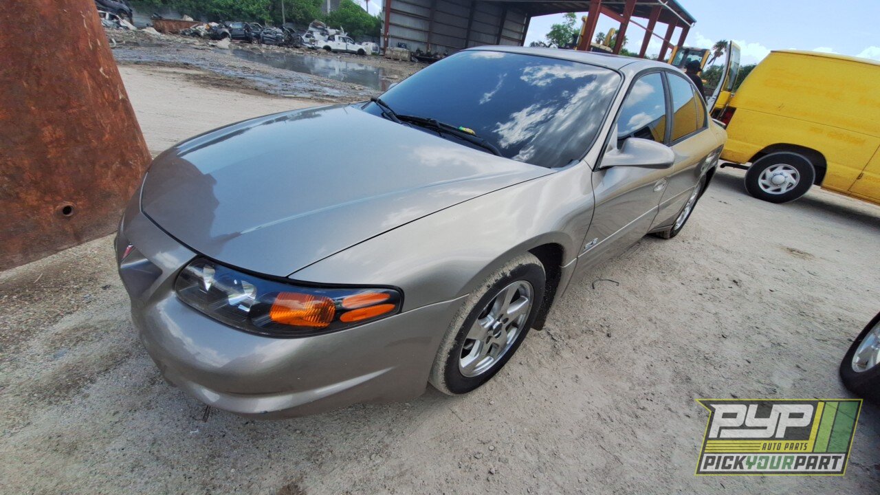 Photo of 2003 Pontiac Bonneville