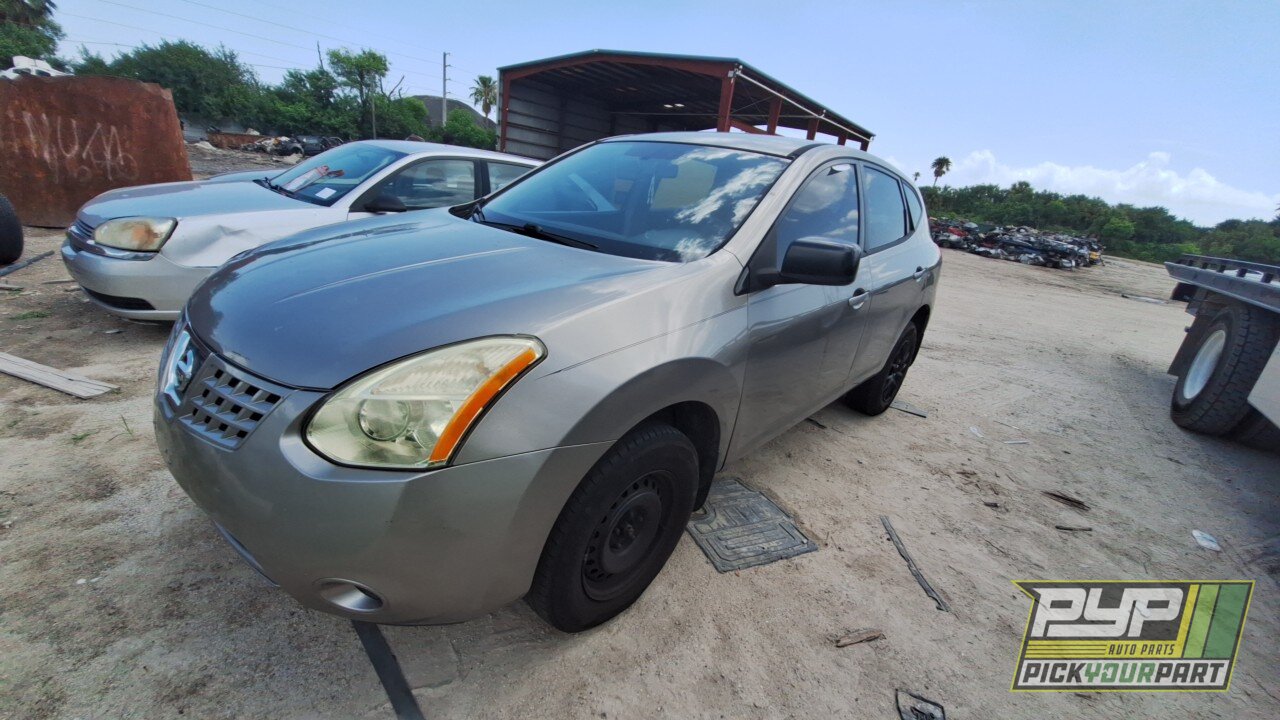 Photo of 2009 Nissan Rogue