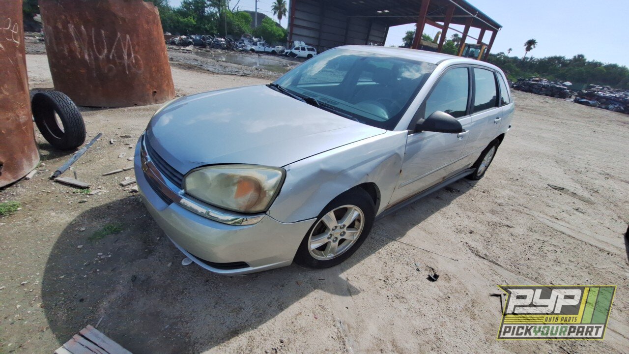 Photo of 2005 Chevrolet Malibu
