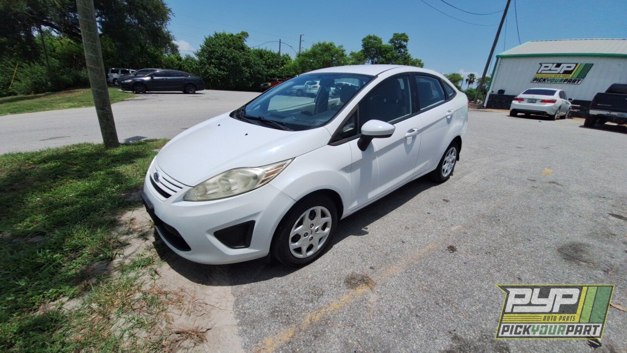 Photo of 2012 Ford Fiesta