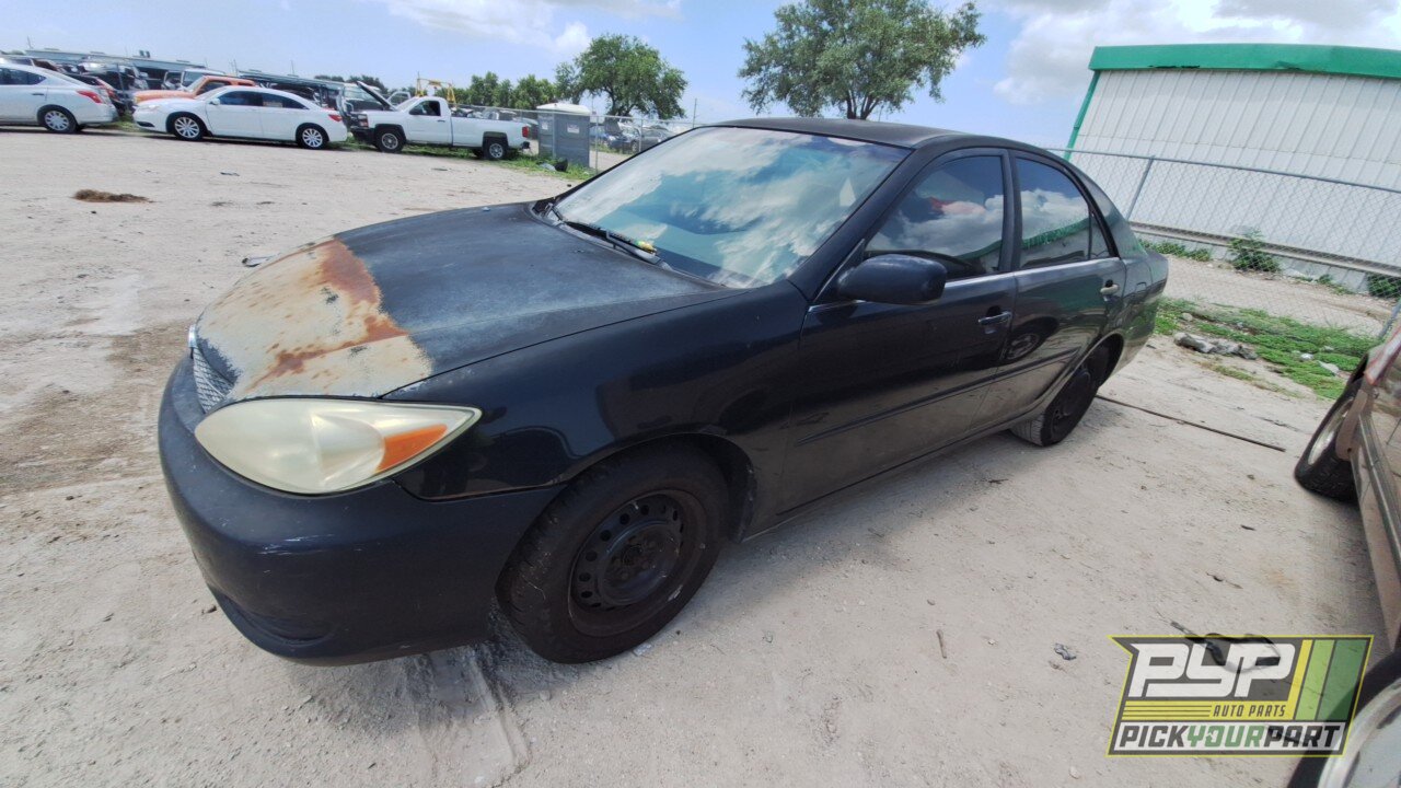 Photo of 2003 Toyota Camry
