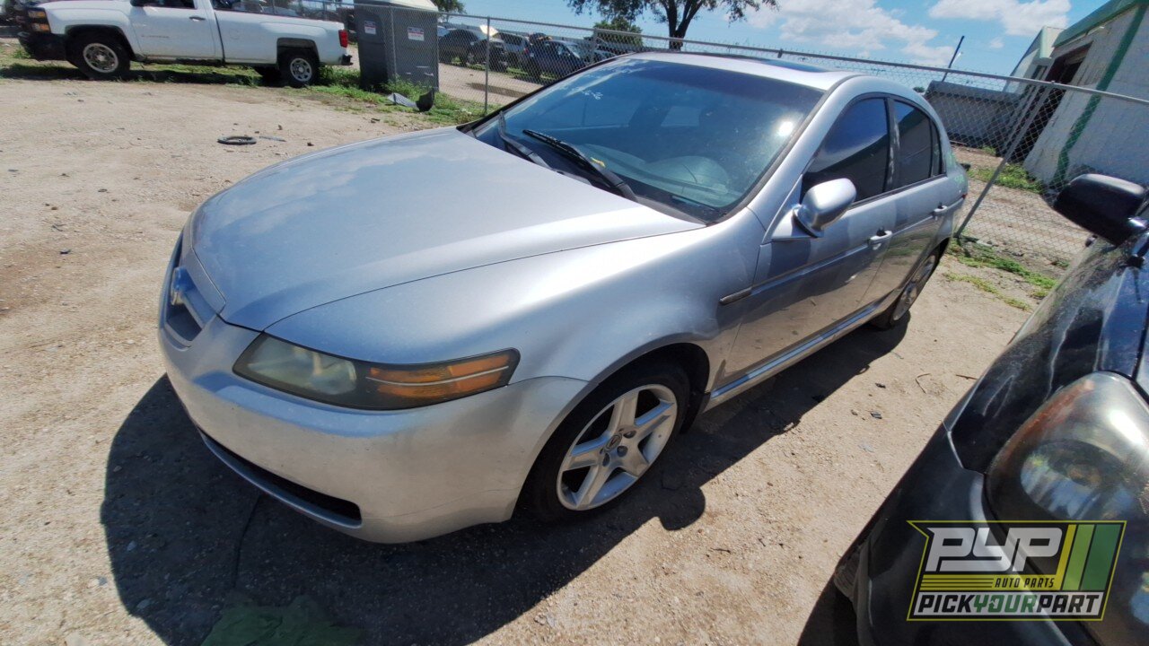 Photo of 2006 Acura Tl