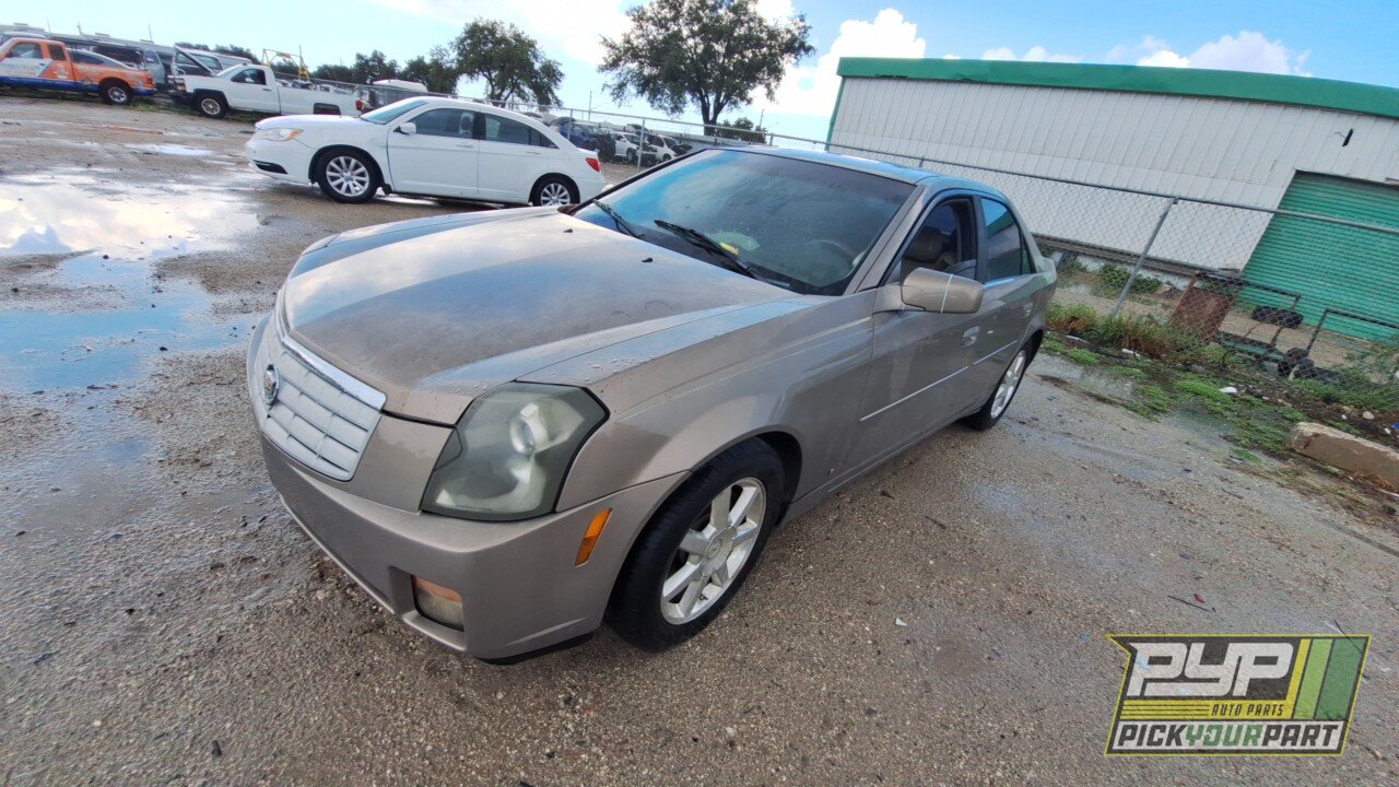 Photo of 2007 Cadillac Cts
