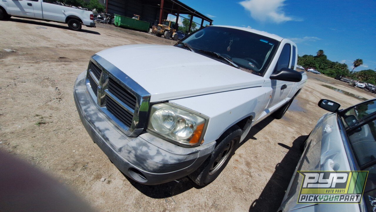 Photo of 2007 Dodge Dakota
