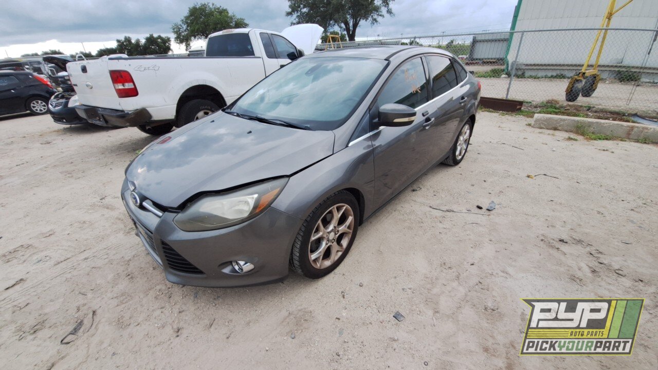 Photo of 2012 Ford Focus