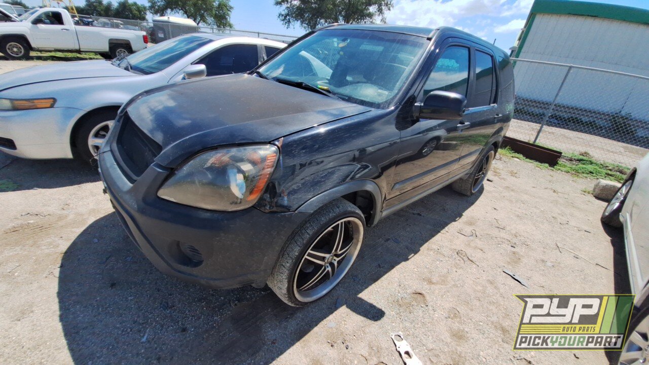 Photo of 2006 Honda Cr-V