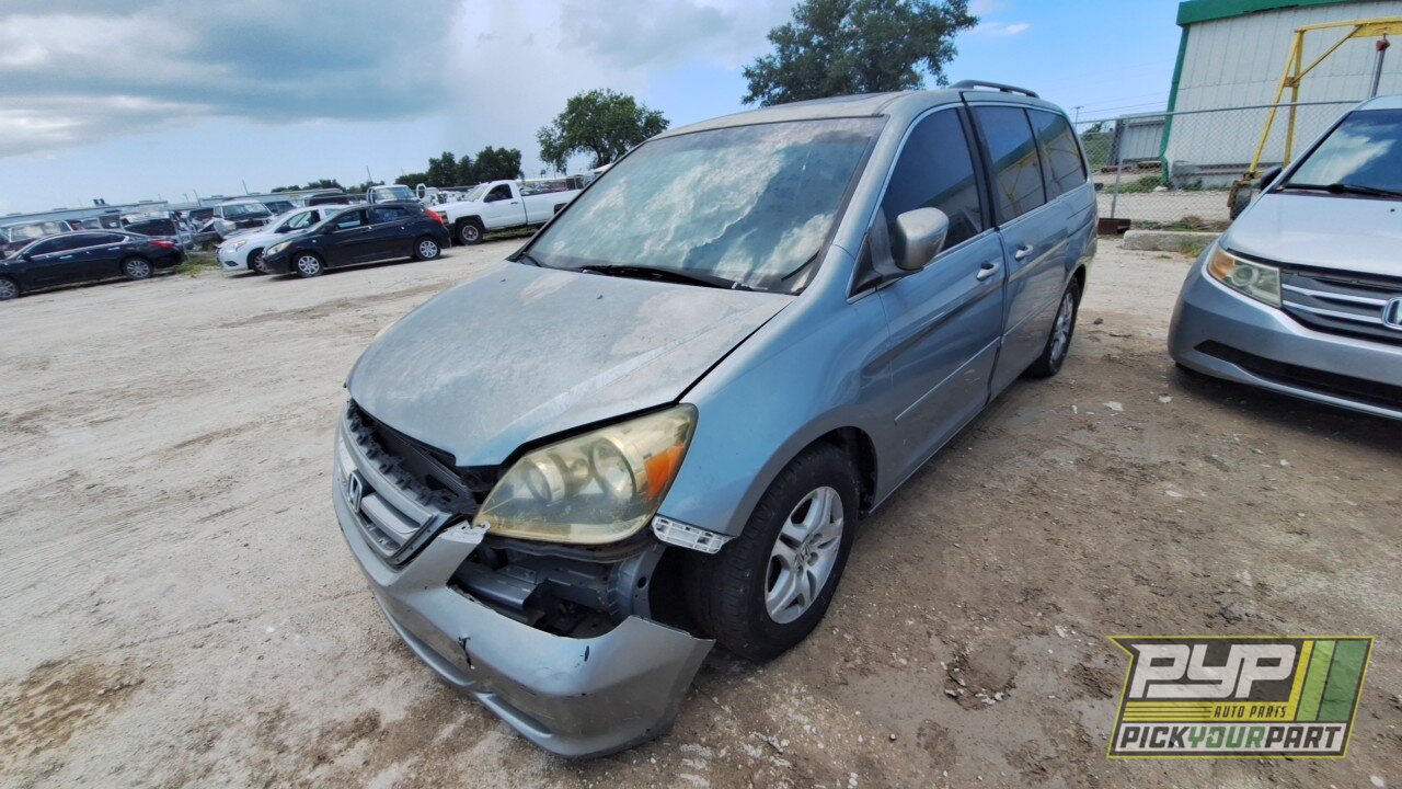 Photo of 2006 Honda Odyssey