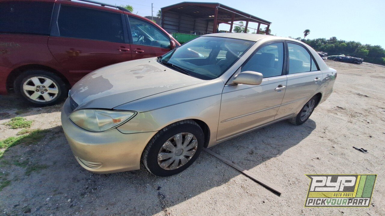 Photo of 2002 Toyota Camry