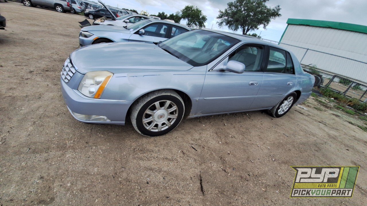 Photo of 2006 Cadillac Dts