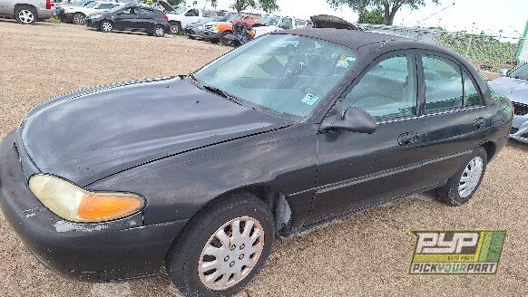 Photo of 1998 Ford Escort