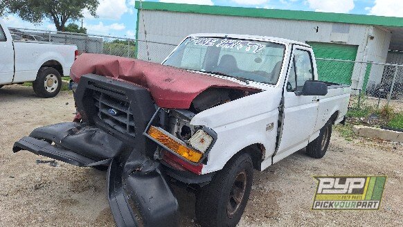 Photo of 1995 Ford F-150