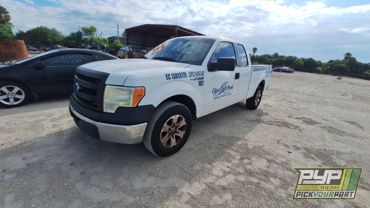 Photo of 2013 Ford F-150