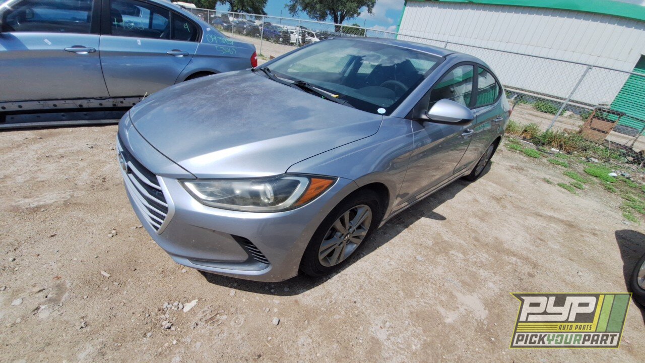 Photo of 2017 Hyundai Elantra