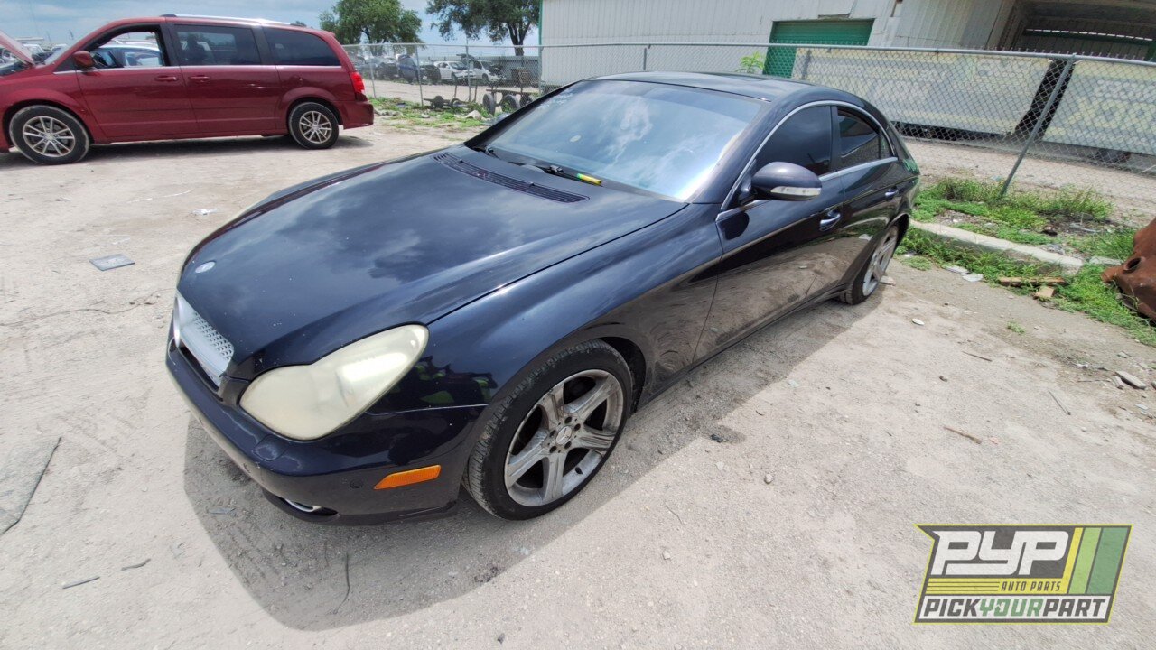 Photo of 2006 Mercedes-Benz Cls500