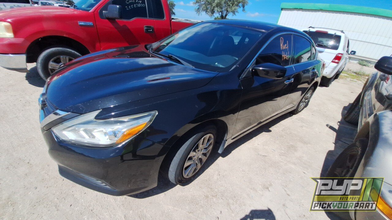 Photo of 2016 Nissan Altima