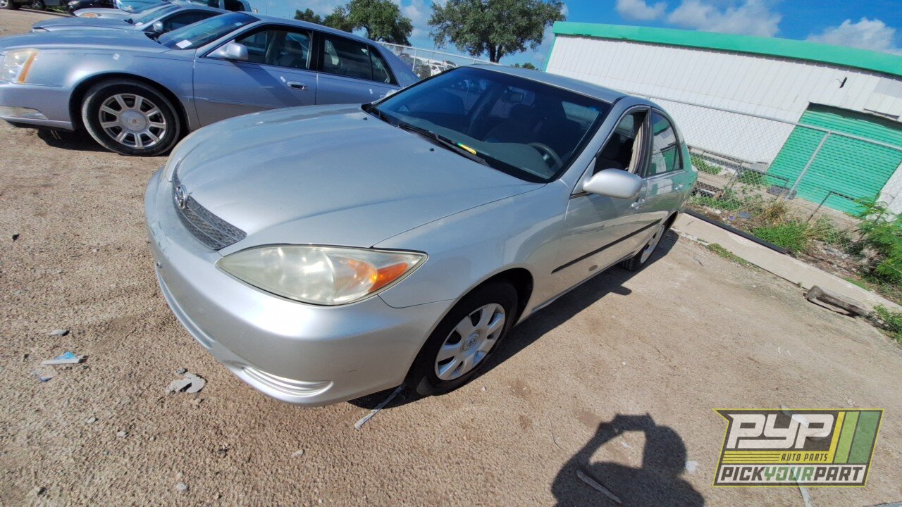 Photo of 2002 Toyota Camry