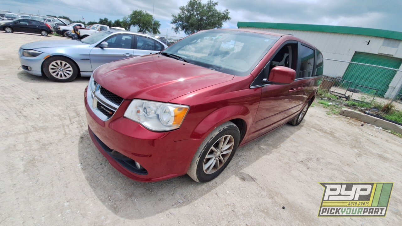 Photo of 2015 Dodge Grand Caravan