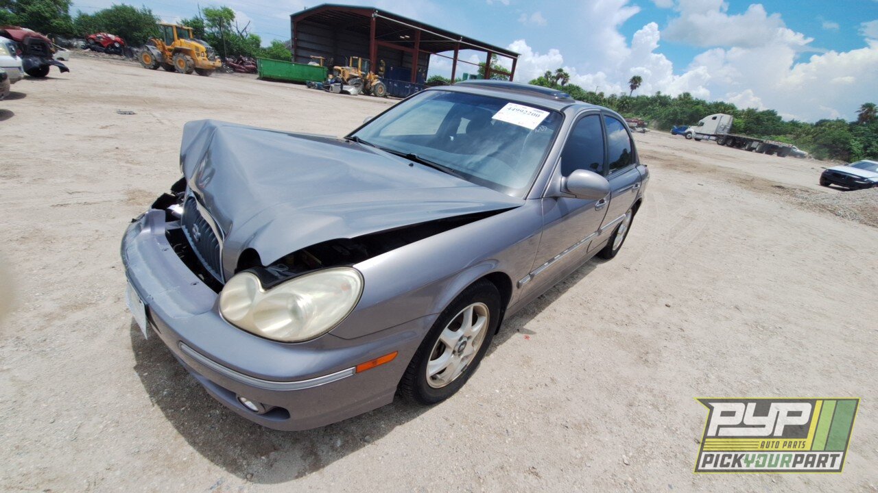 Photo of 2005 Hyundai Sonata