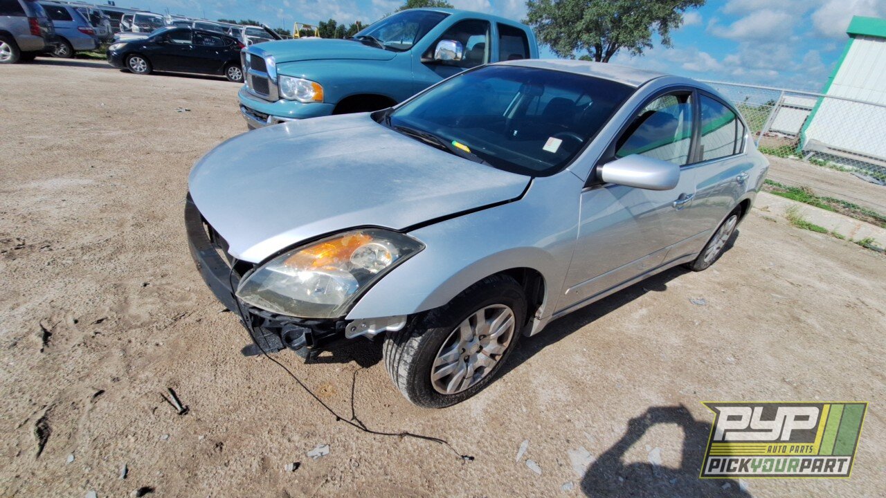 Photo of 2007 Nissan Altima