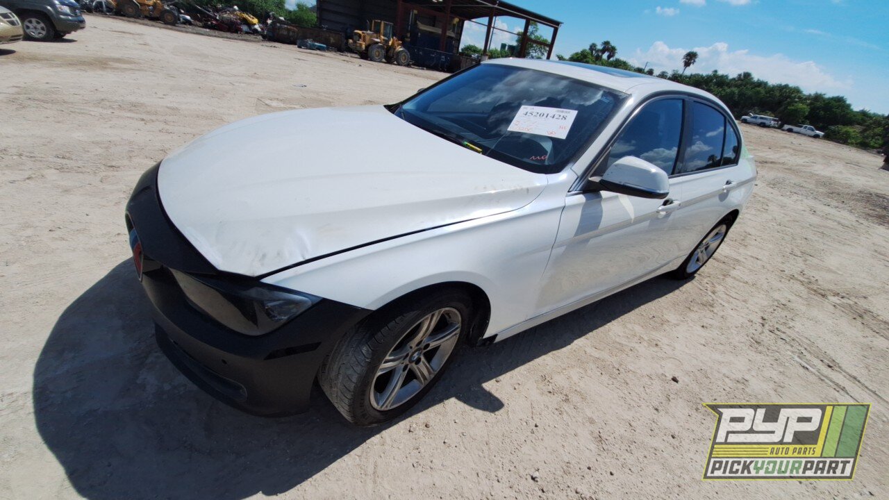 Photo of 2014 Bmw 328D